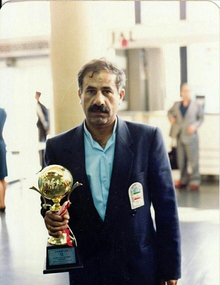 جاسم اهل یرُف فوت کرد | سوابق و علت مرگ جاسم اهل یرُف